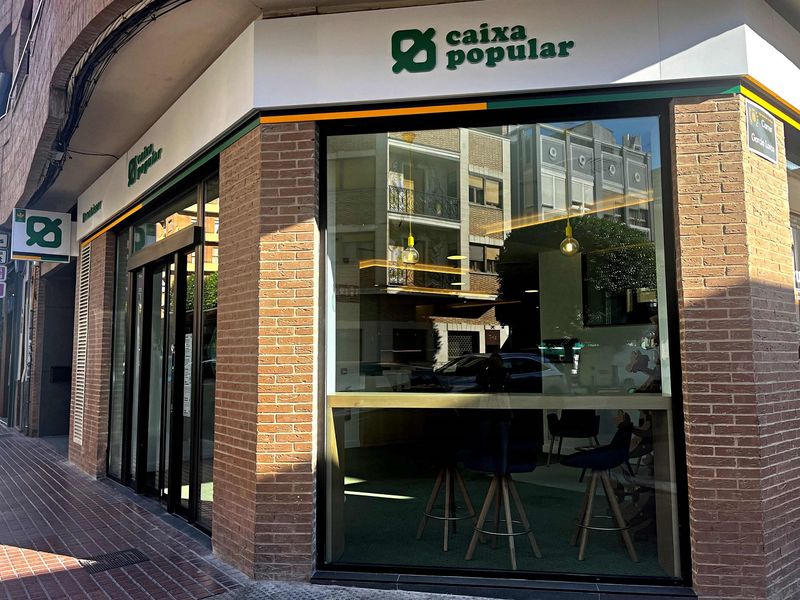 Caixa Popular avança en el seu pla de creixement i obri una nova oficina a Benetússer